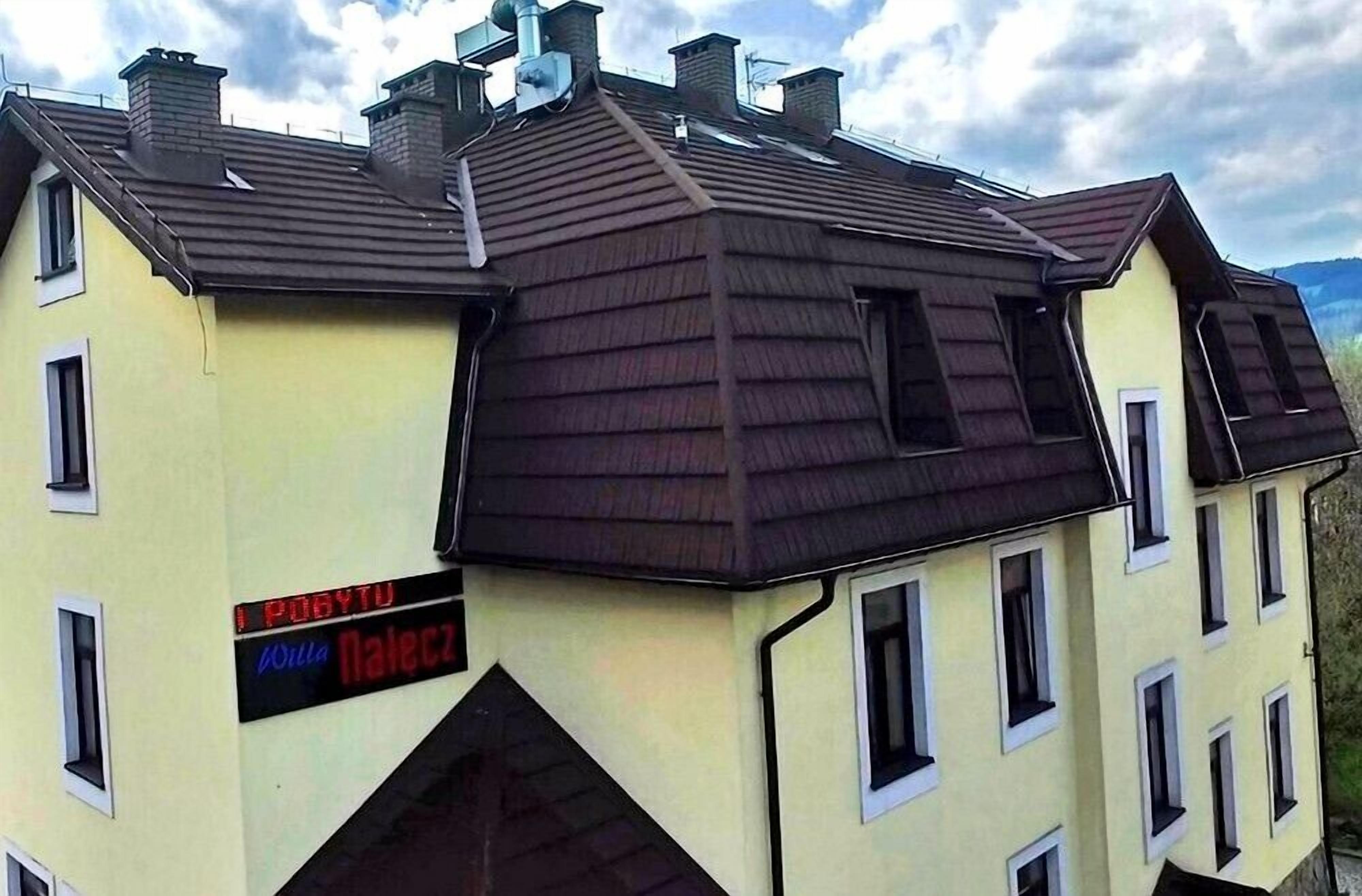 Hotel Nalecz City Center - Zakopane — Photos 1
