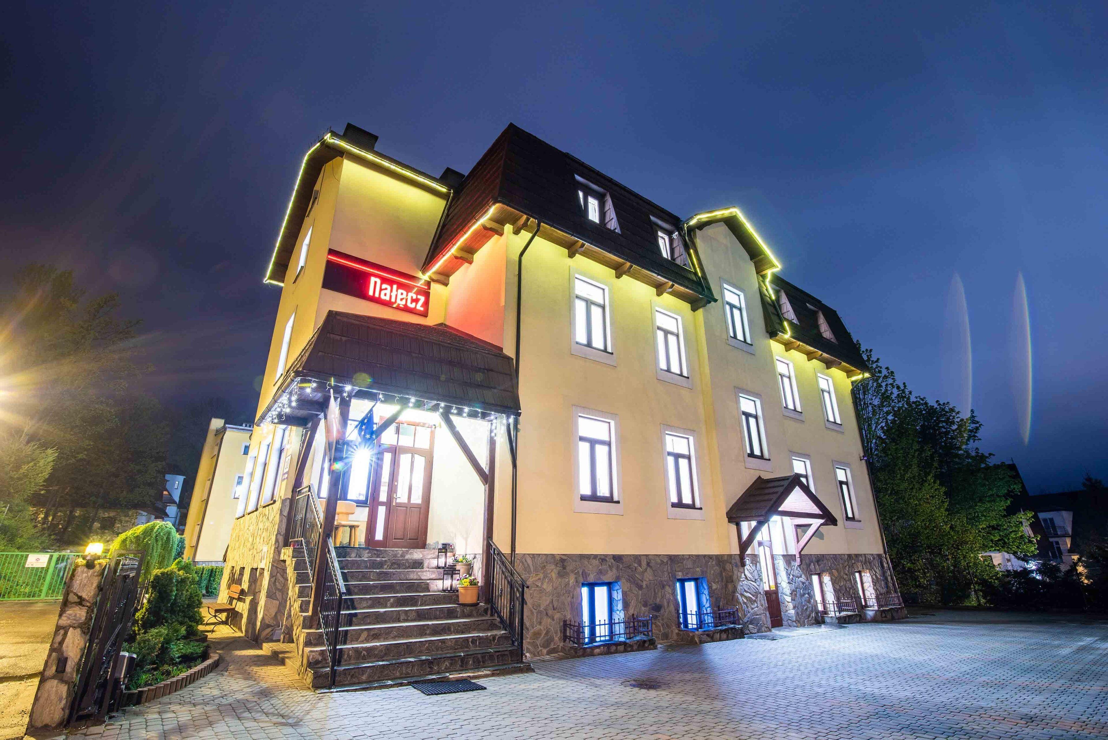 Hotel Nalecz City Center - Zakopane — Photos 2
